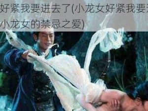 小龙女好紧我要进去了(小龙女好紧我要进去了，杨过与小龙女的禁忌之爱)