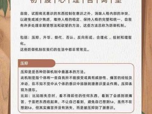 防御效能能否全面抵御攻击伤害：深度解析防御值与伤害之间的关系