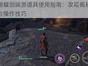 流星蝴蝶剑端游道具使用指南：攻略揭秘道具功效与操作技巧