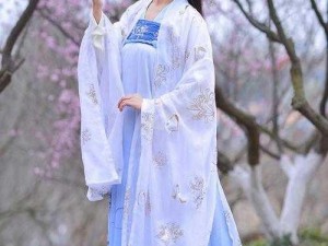 001汉服齐胸襦裙啪啪含羞草、001 汉服齐胸襦裙：传统服饰下的羞答答啪啪