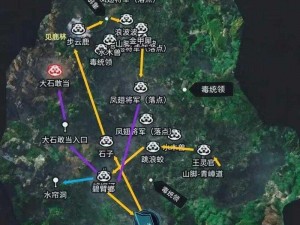 黑神话悟空第六回花果山支线攻略大全：全面解析支线任务，引领你完成花果山全支线挑战