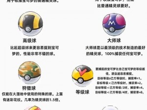 宝可梦剑盾中精灵球的运用与探索：现实信息下的实战可行性分析