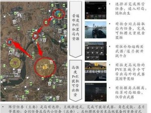 使命召唤：战区2 DMZ模式实战指南与玩法解析