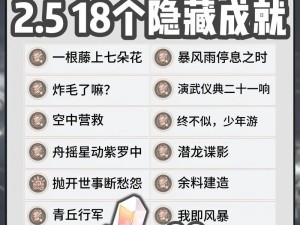 崩坏星穹铁道战斗巅峰：解锁不可能任务成就攻略详解