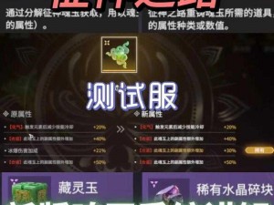 重铸神力，完美世界手游全新重铸系统深度解析