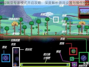 泰拉瑞亚专家模式开启攻略：深度解析游戏设置与操作技巧