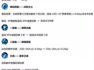 王者荣耀体验服王昭君技能调整揭秘：攻击距离小幅降低影响深度解析