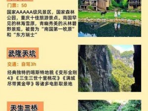 龙崖探秘：乐趣无穷的旅游胜地简介