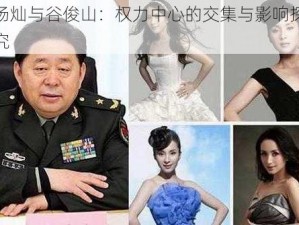 汤灿与谷俊山：权力中心的交集与影响探究