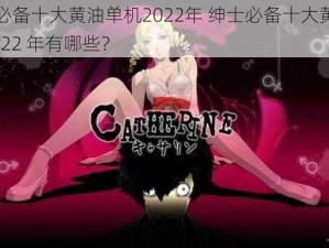 绅士必备十大黄油单机2022年 绅士必备十大黄油单机 2022 年有哪些？