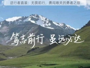 逆行者直装：无畏前行，勇闯难关的勇者之旅