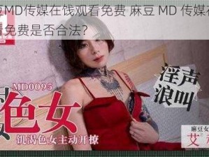 麻豆MD传媒在饯观看免费 麻豆 MD 传媒在饯观看免费是否合法？