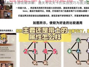 火影忍者OL手游攻略详解：通关考试关卡的实战技巧与图文指南