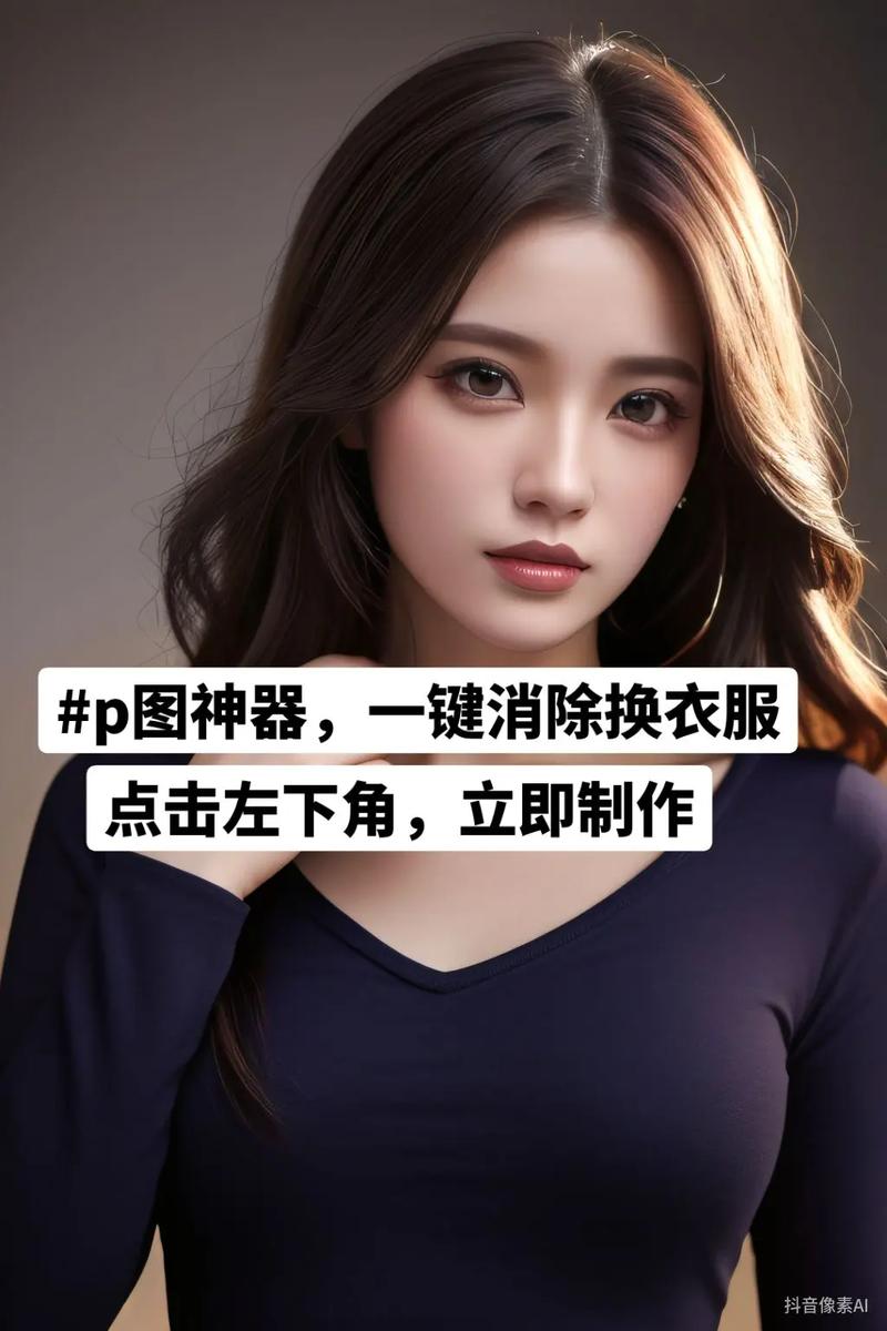 一款强大的 AI 图片编辑软件，可一键移除女性衣服