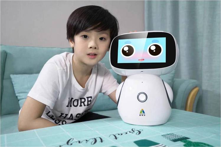 ZOOMSERVO 幼儿互动陪伴机器人