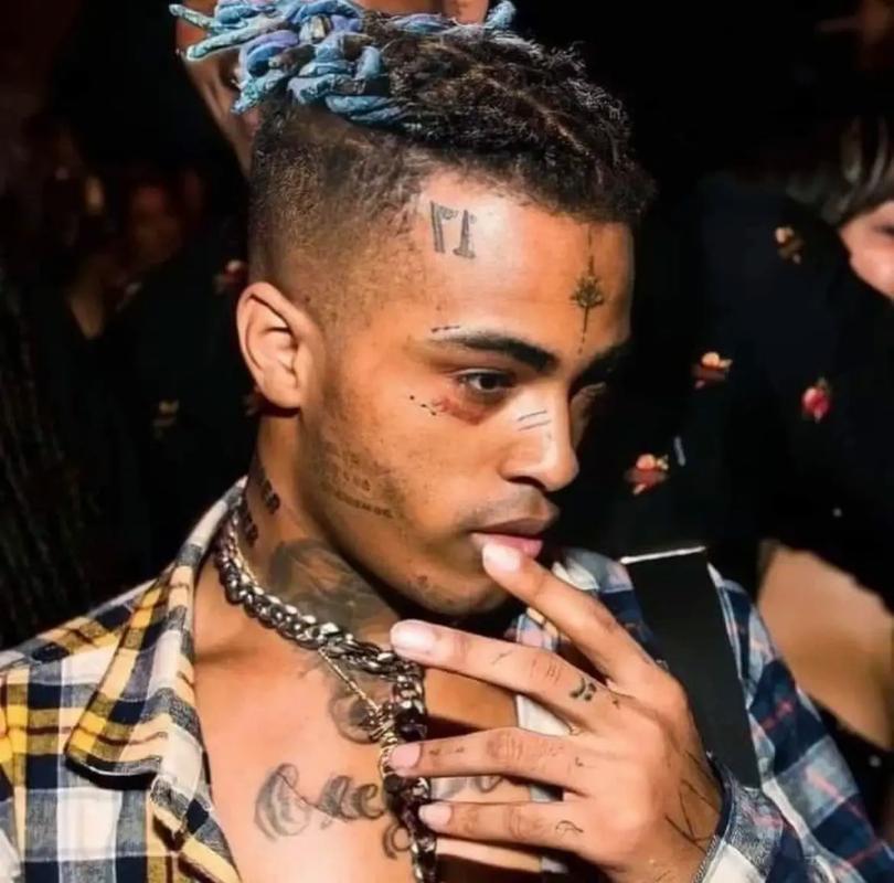 XXXTentacion 离世前的最后一张专辑？封面