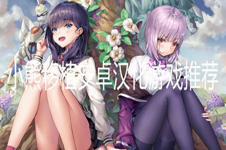 少女小熊移植魔改版下载，少女心爆棚的可爱养成游戏