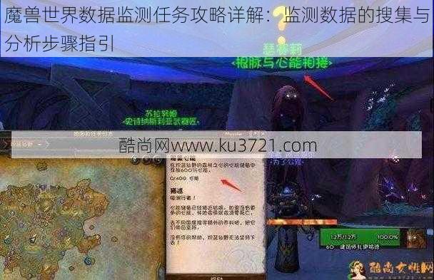 魔兽世界数据监测任务攻略详解：监测数据的搜集与分析步骤指引