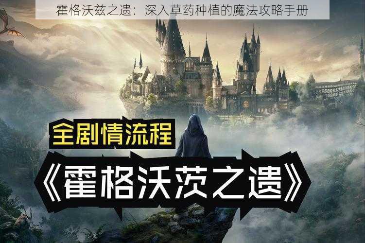 霍格沃兹之遗：深入草药种植的魔法攻略手册