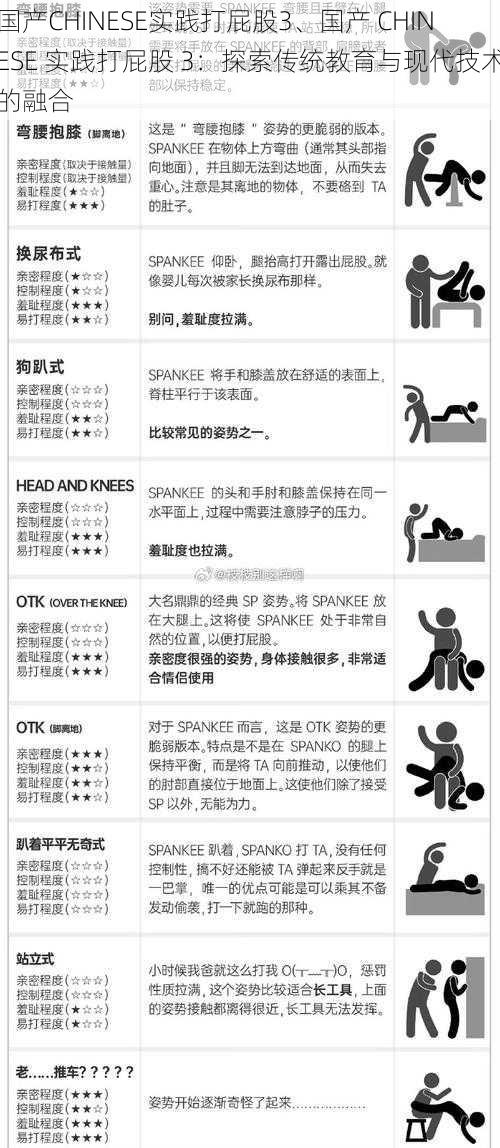 国产CHINESE实践打屁股3、国产 CHINESE 实践打屁股 3：探索传统教育与现代技术的融合