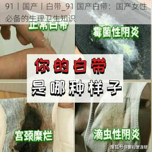 91丨国产丨白带_91 国产白带：国产女性必备的生理卫生知识