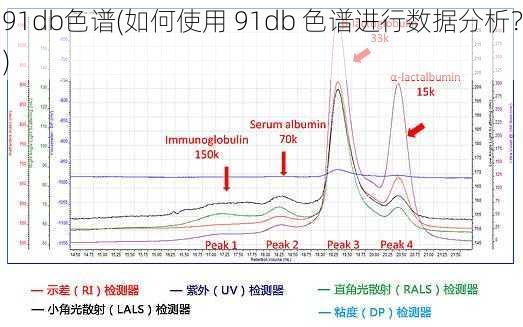 91db色谱(如何使用 91db 色谱进行数据分析？)