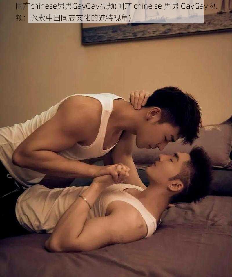 国产chinese男男GayGay视频(国产 chine se 男男 GayGay 视频：探索中国同志文化的独特视角)