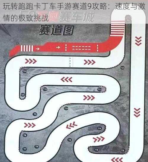 玩转跑跑卡丁车手游赛道9攻略：速度与激情的极致挑战