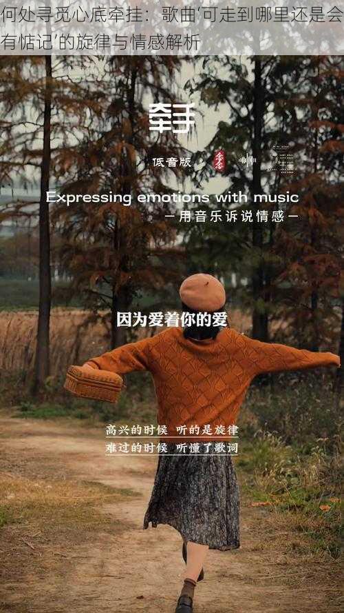 何处寻觅心底牵挂：歌曲‘可走到哪里还是会有惦记’的旋律与情感解析