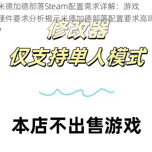 米德加德部落Steam配置需求详解：游戏硬件要求分析揭示米德加德部落配置要求高吗？