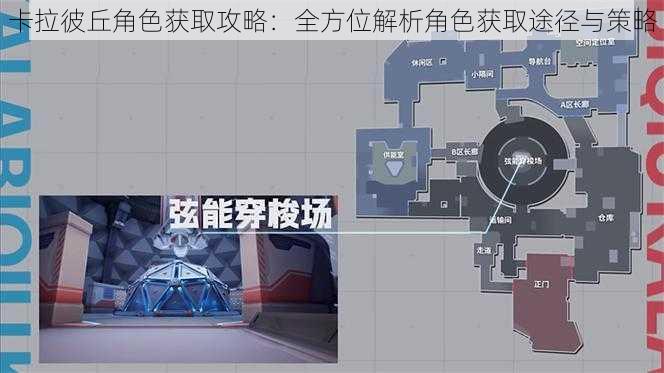 卡拉彼丘角色获取攻略：全方位解析角色获取途径与策略