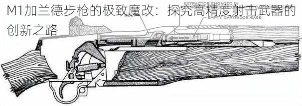 M1加兰德步枪的极致魔改：探究高精度射击武器的创新之路